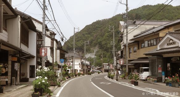 高遠城下町イメージ